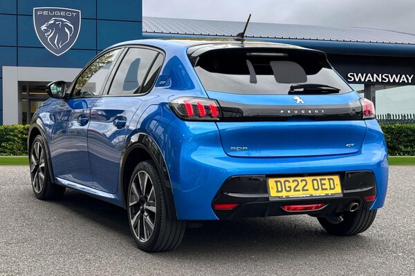Used Peugeot 208 2022 for sale - 76232559: Photo 2