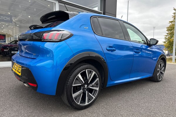 Used Peugeot 208 2022 for sale - 76232559: Photo 34