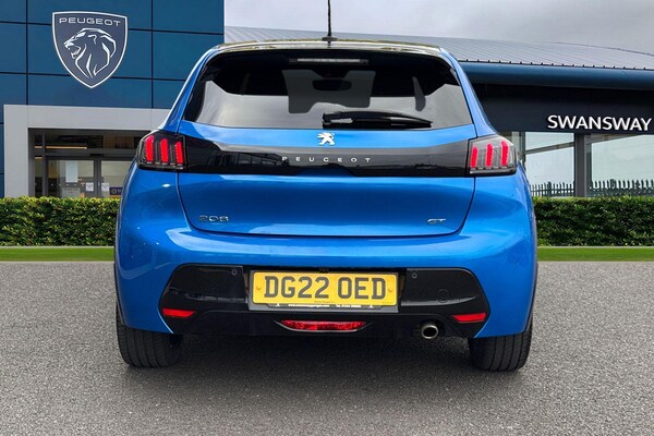Used Peugeot 208 2022 for sale - 76232559: Photo 4