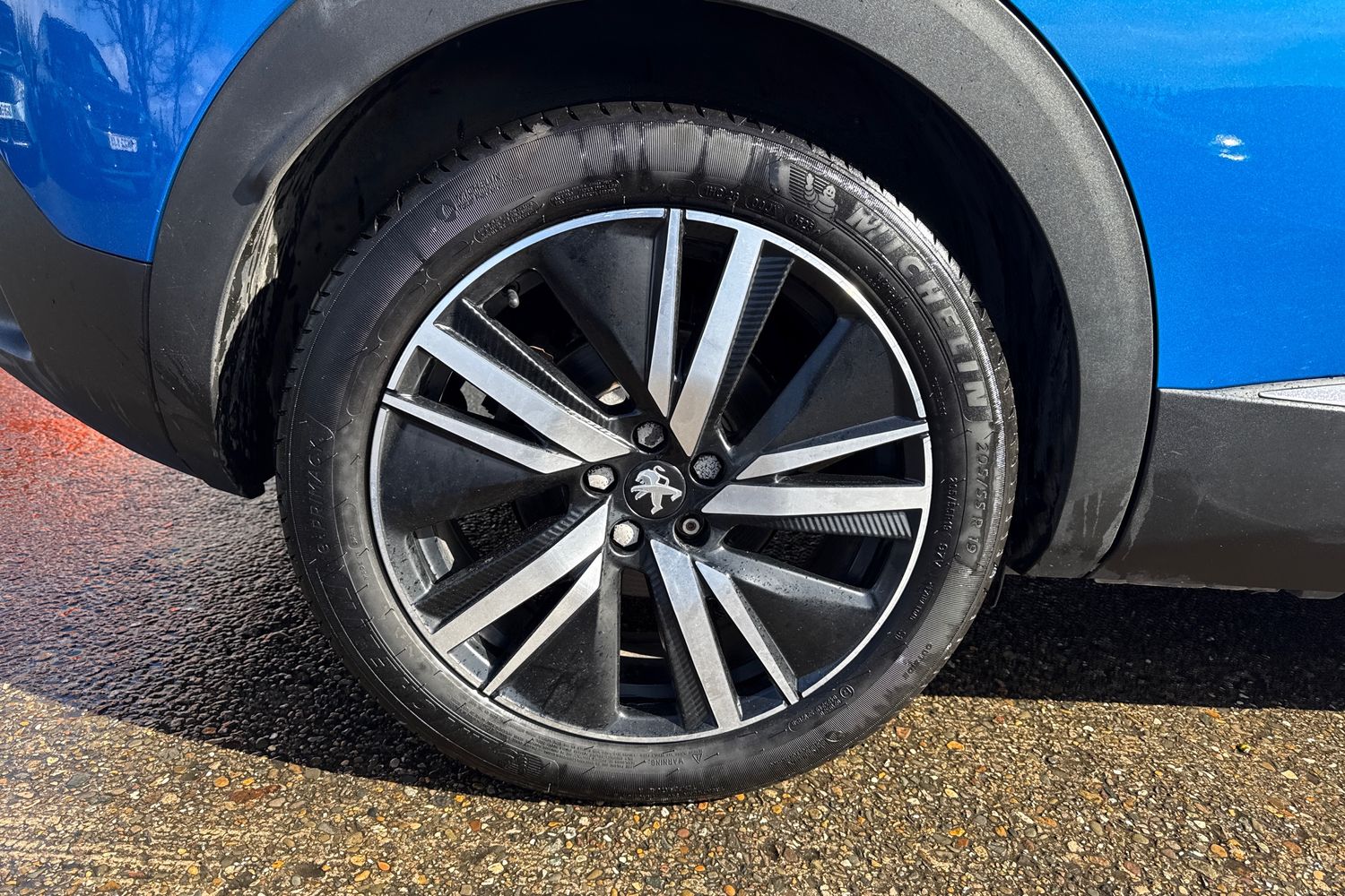 Used Peugeot 3008 2022 for sale - 78016258: Photo 11