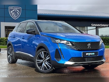 Peugeot 3008 feature image