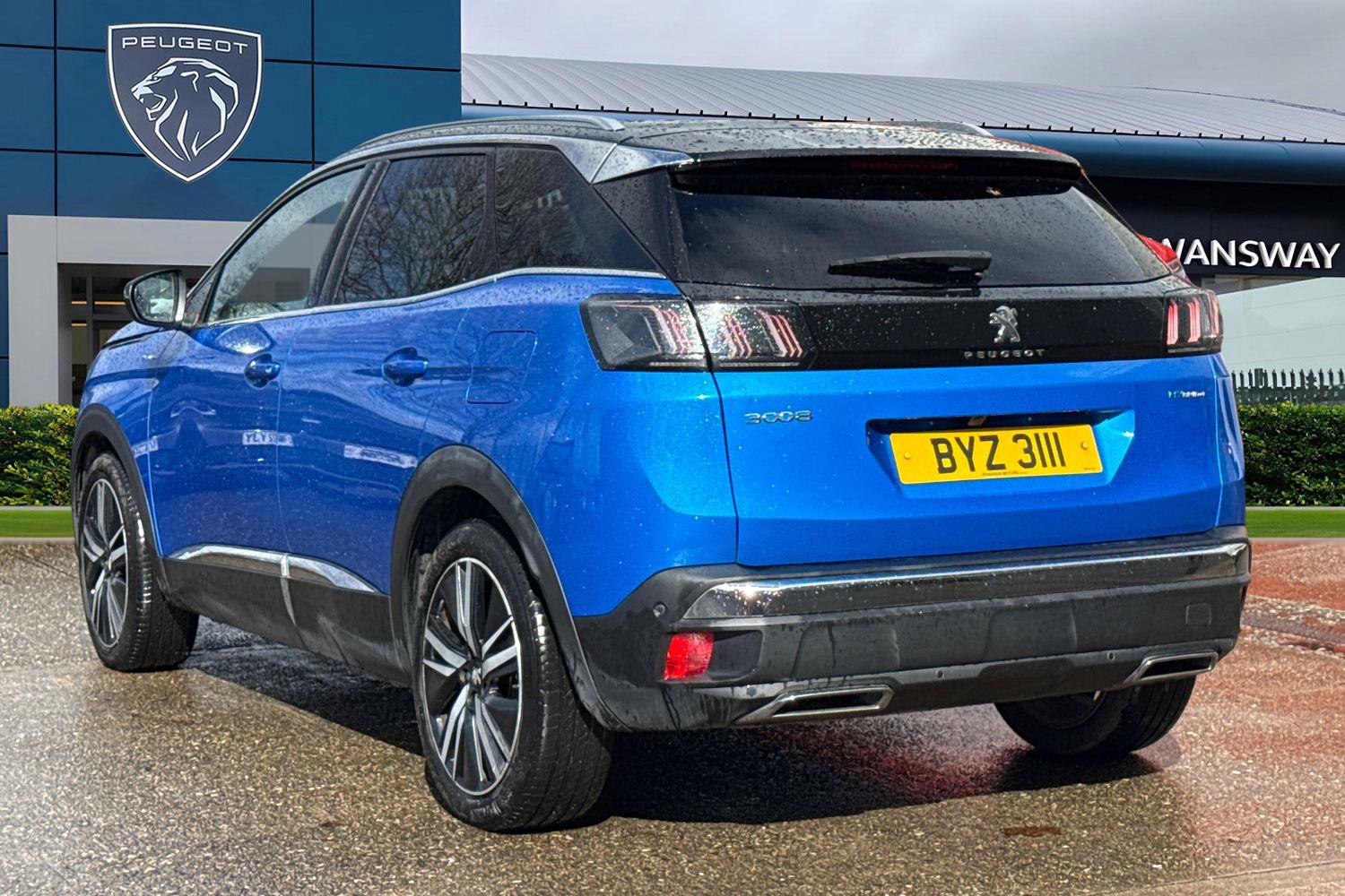 Used Peugeot 3008 2022 for sale - 78016258: Photo 2