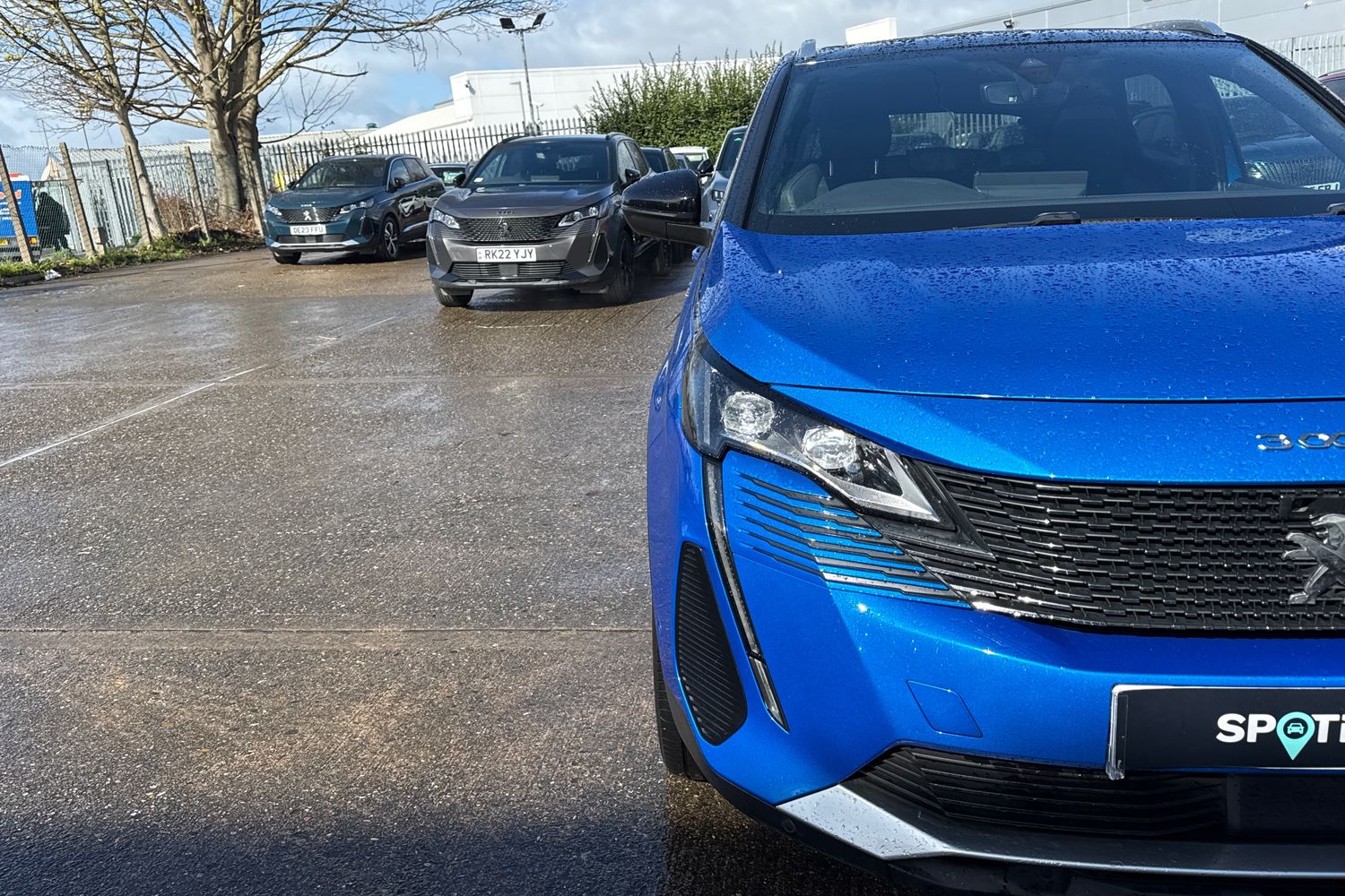 Used Peugeot 3008 2022 for sale - 78016258: Photo 25