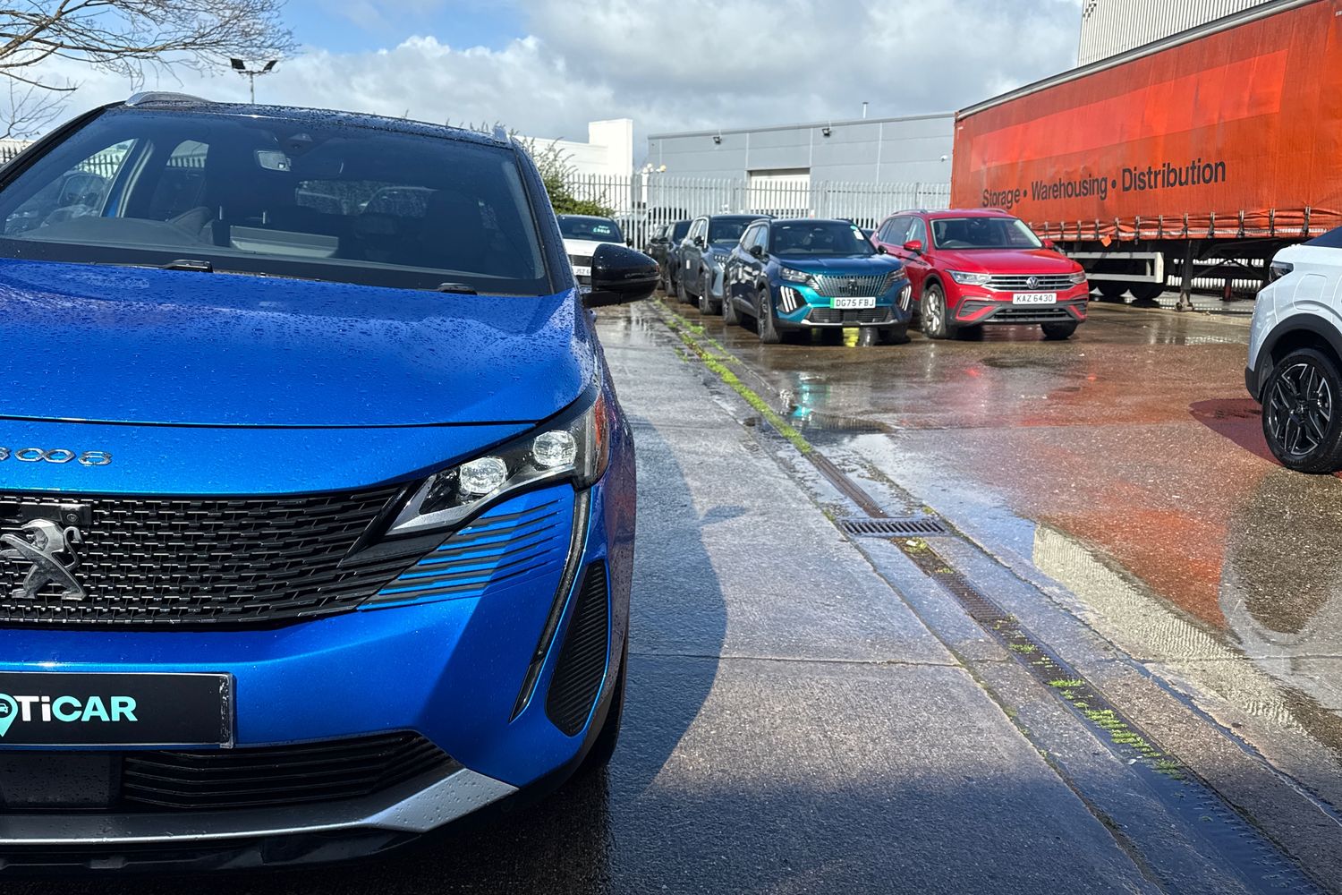 Used Peugeot 3008 2022 for sale - 78016258: Photo 26