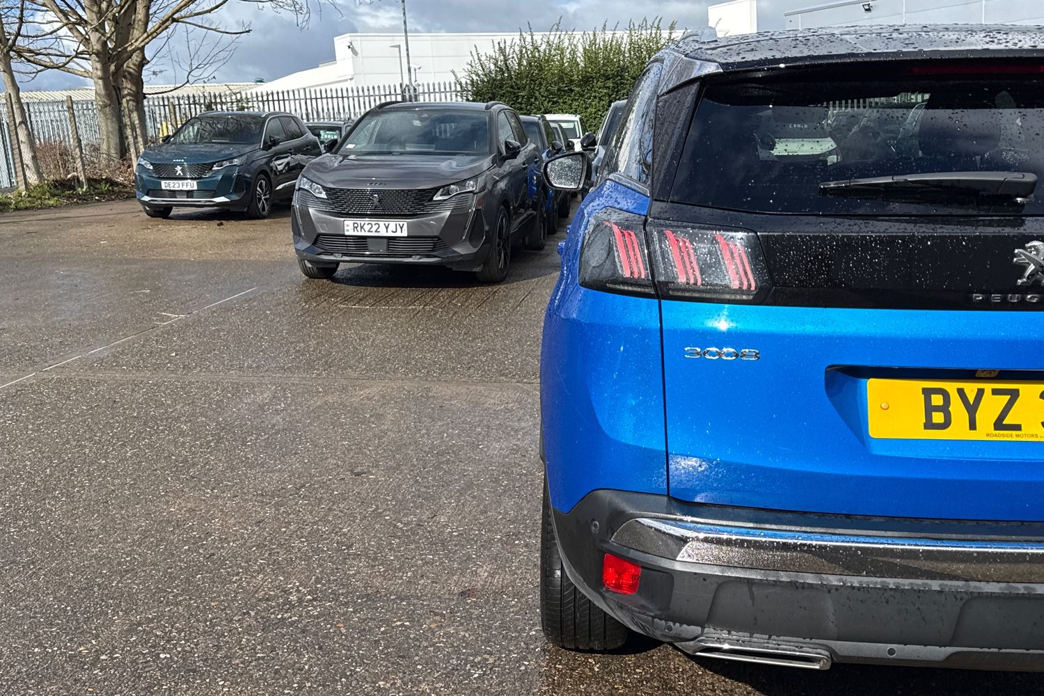Used Peugeot 3008 2022 for sale - 78016258: Photo 33