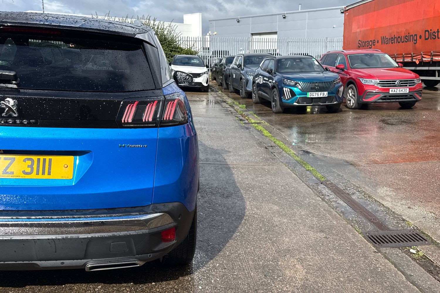 Used Peugeot 3008 2022 for sale - 78016258: Photo 34