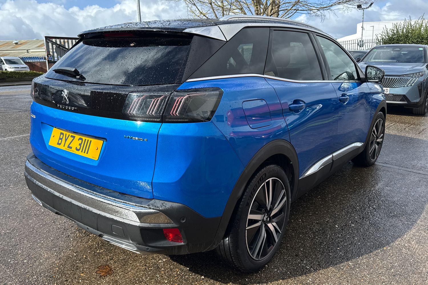 Used Peugeot 3008 2022 for sale - 78016258: Photo 35