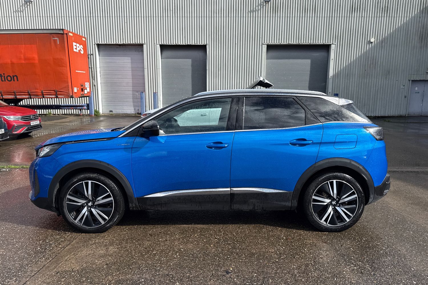 Used Peugeot 3008 2022 for sale - 78016258: Photo 36