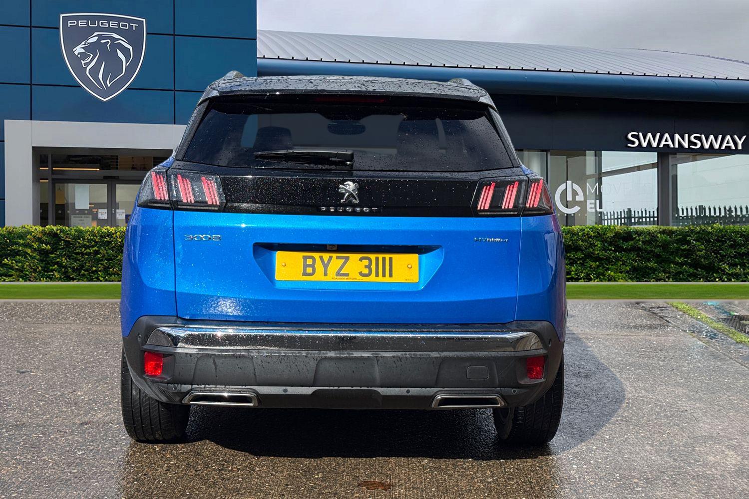 Used Peugeot 3008 2022 for sale - 78016258: Photo 4