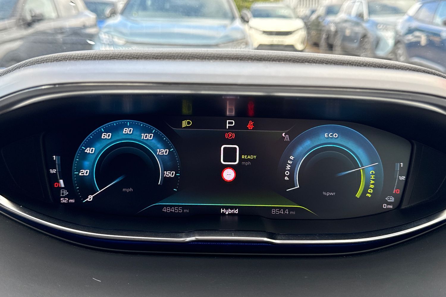 Used Peugeot 3008 2022 for sale - 78016258: Photo 44