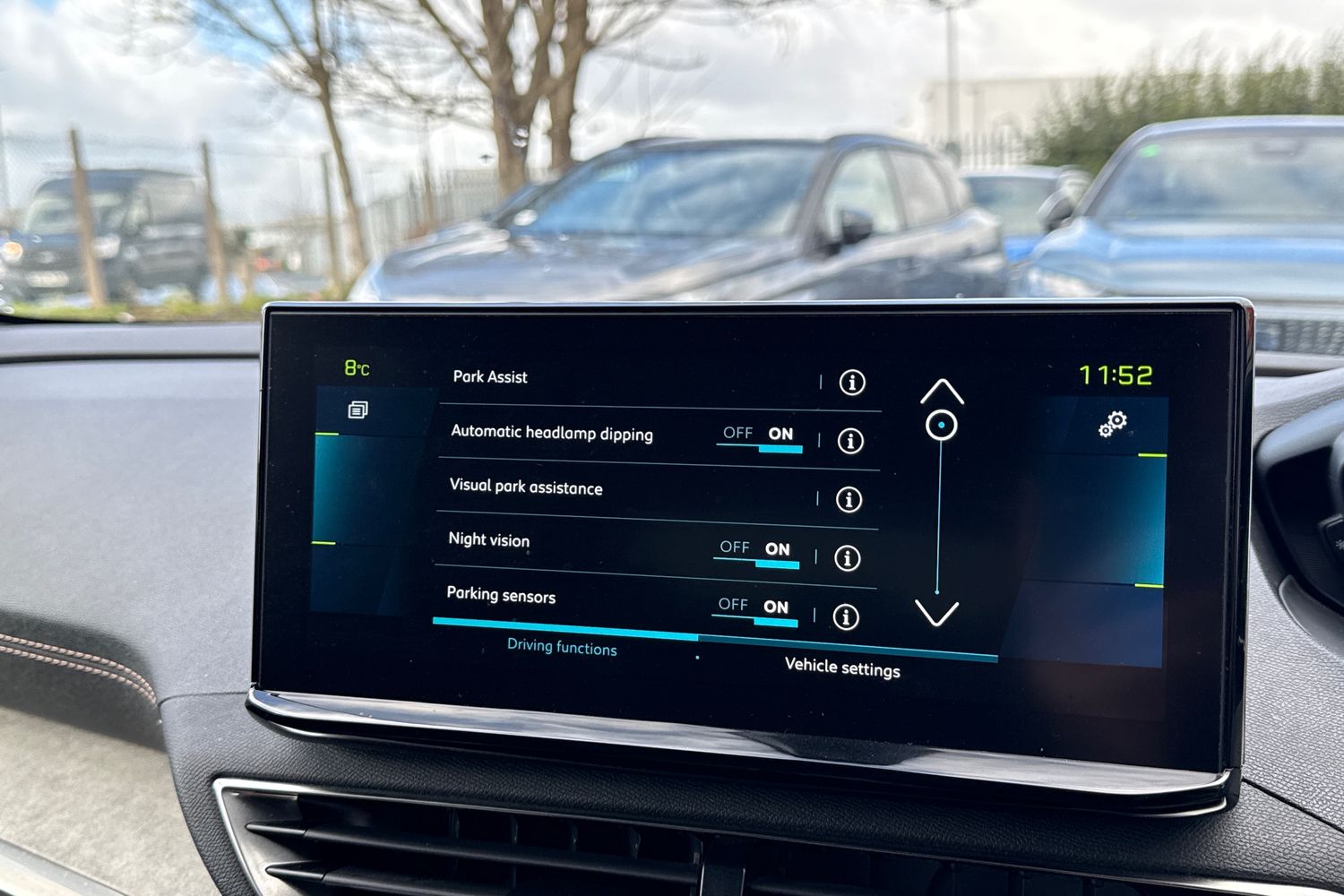 Used Peugeot 3008 2022 for sale - 78016258: Photo 52