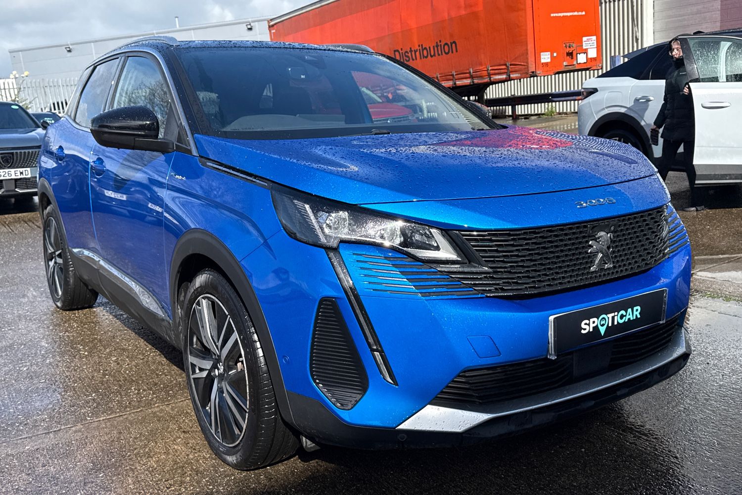 Used Peugeot 3008 2022 for sale - 78016258: Photo 9