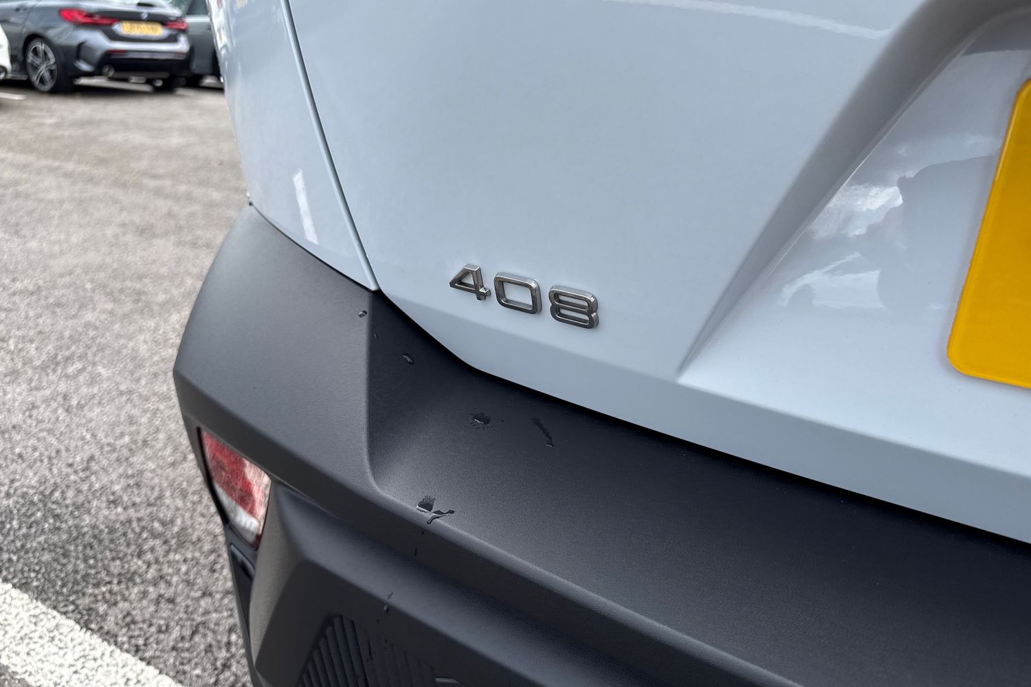 Vehicle 32