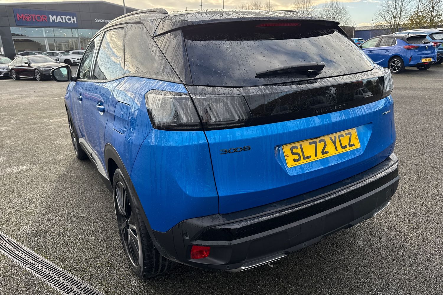 Used Peugeot 3008 2022 for sale - 76805292: Photo 16
