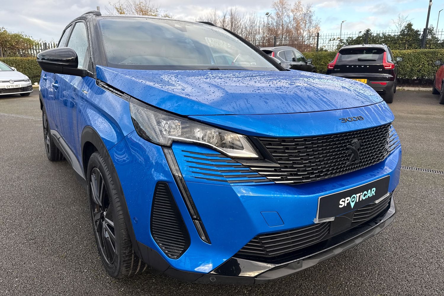 Used Peugeot 3008 2022 for sale - 76805292: Photo 17