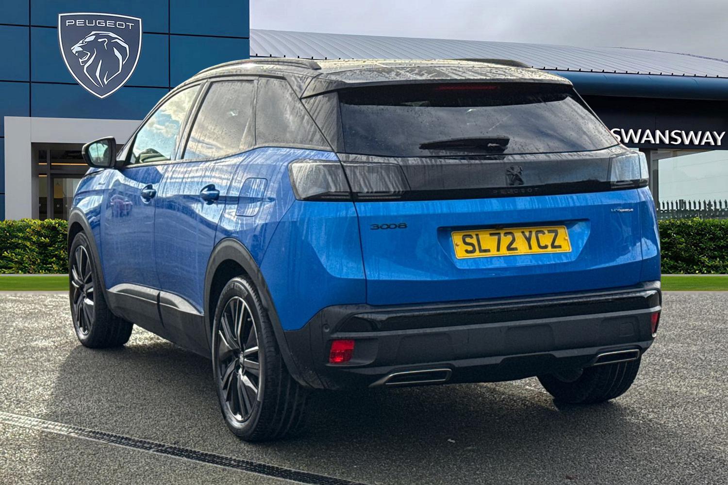 Used Peugeot 3008 2022 for sale - 76805292: Photo 2