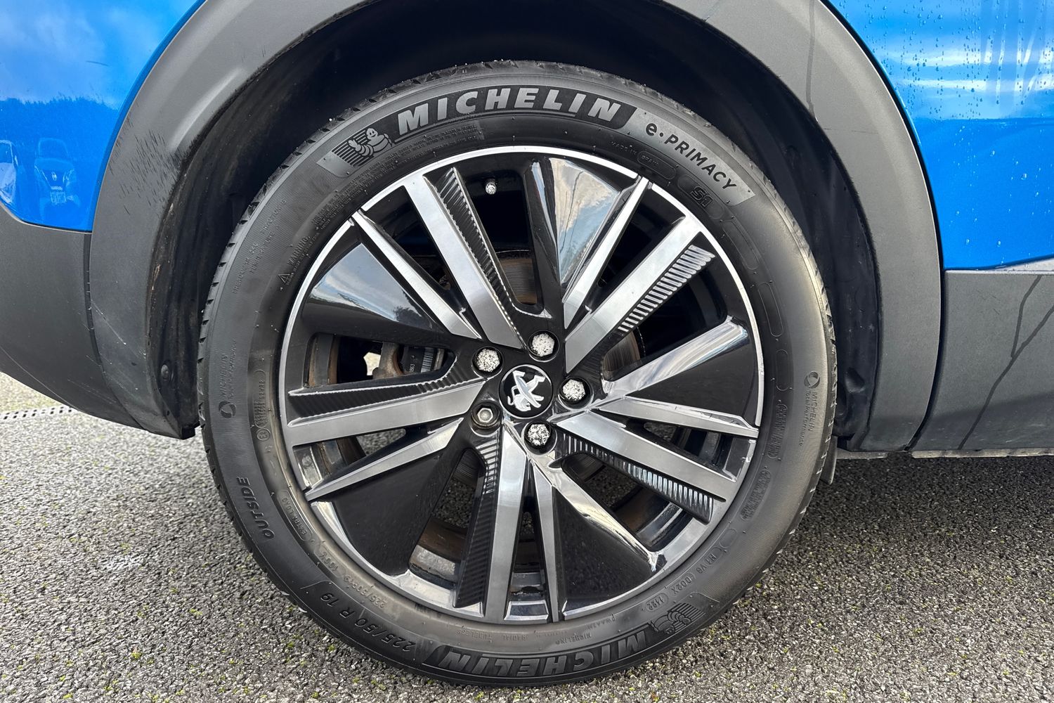 Used Peugeot 3008 2022 for sale - 76805292: Photo 22