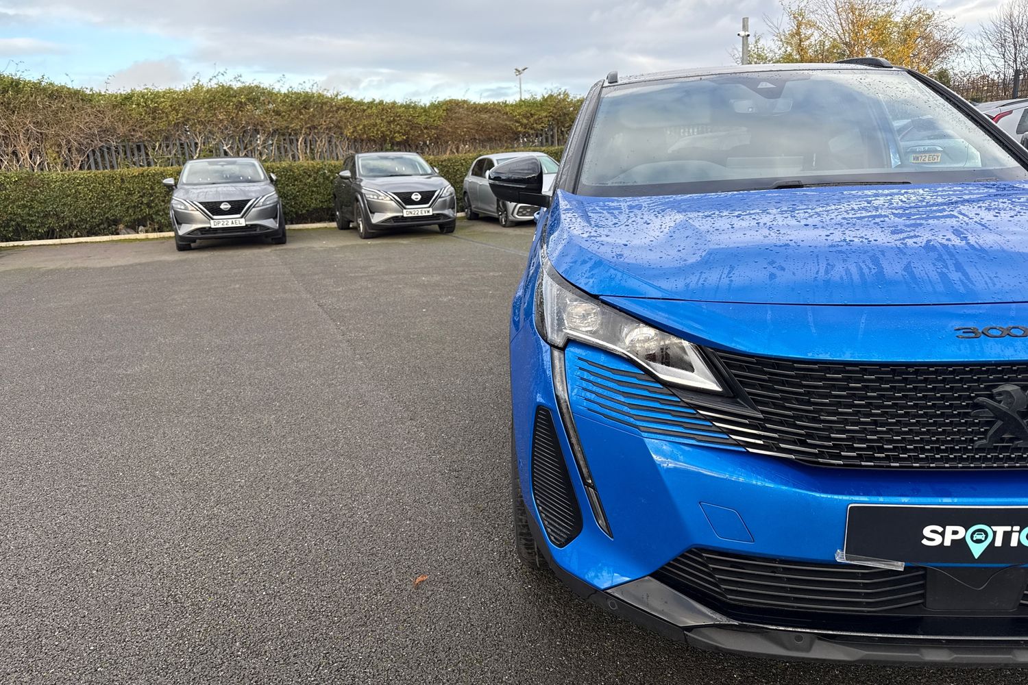 Used Peugeot 3008 2022 for sale - 76805292: Photo 25