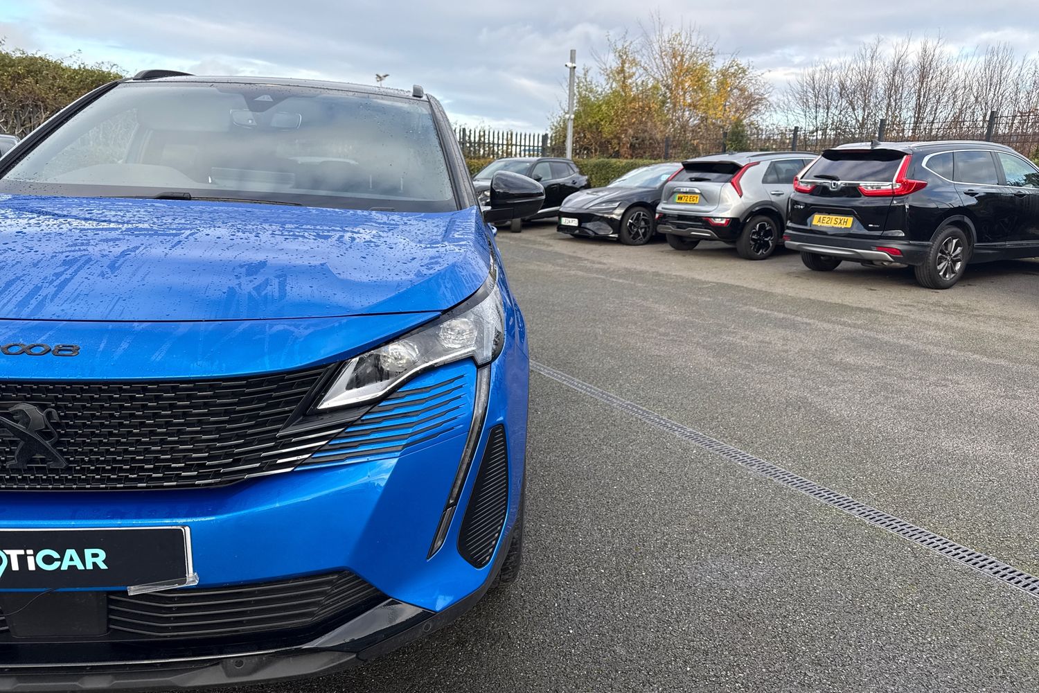 Used Peugeot 3008 2022 for sale - 76805292: Photo 26