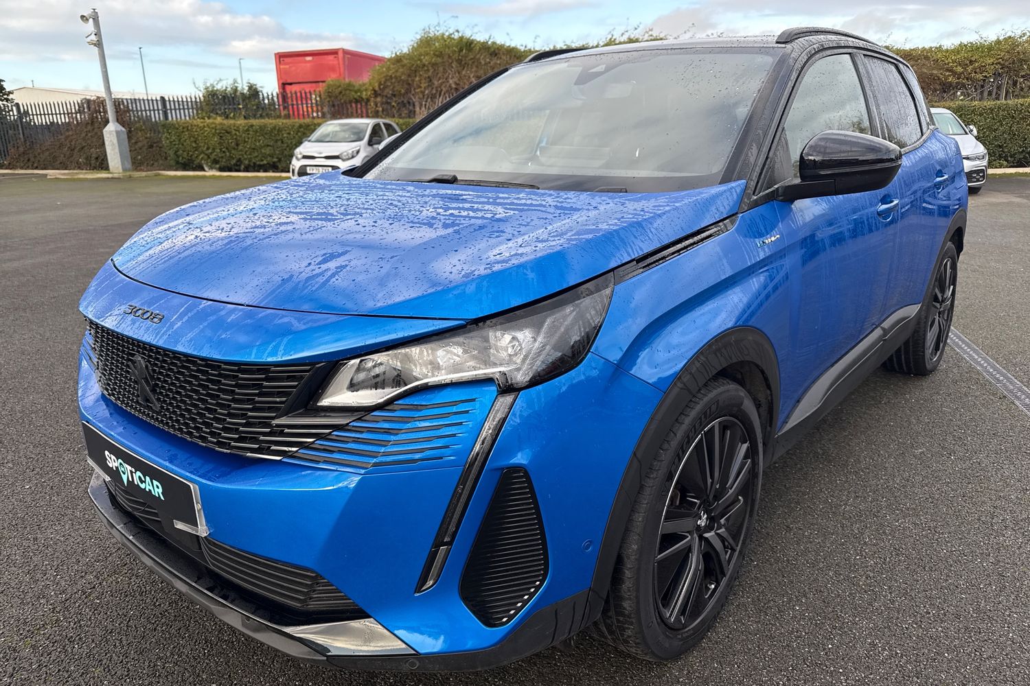 Used Peugeot 3008 2022 for sale - 76805292: Photo 27