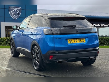 Used Peugeot 3008 2022 for sale - 76805292: Photo