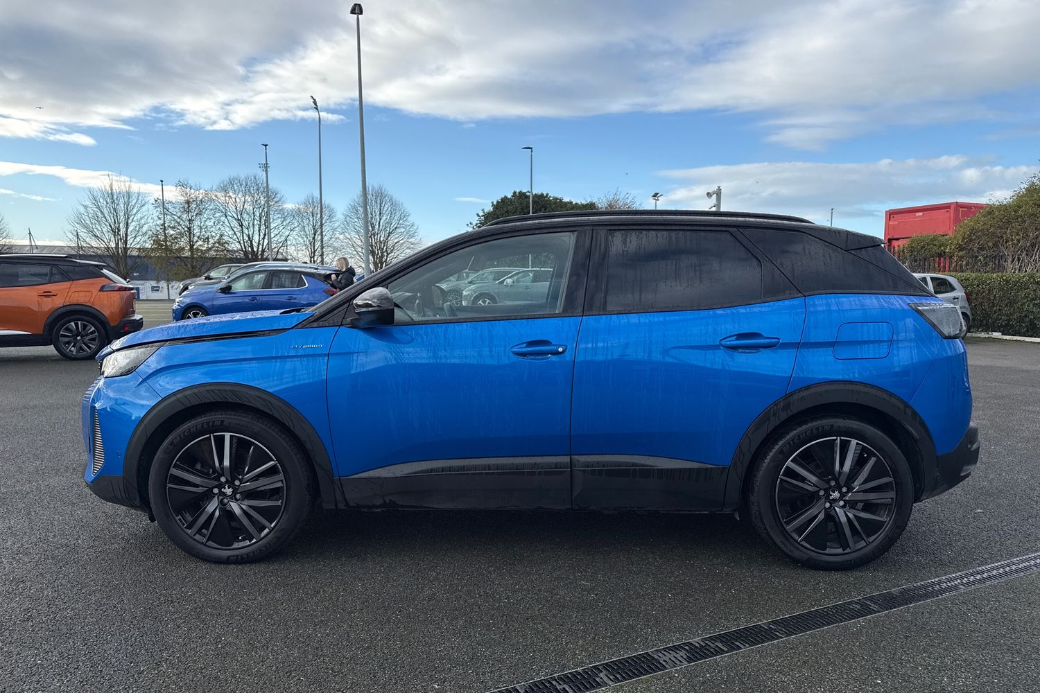 Used Peugeot 3008 2022 for sale - 76805292: Photo 32
