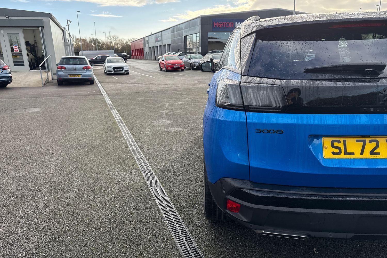 Used Peugeot 3008 2022 for sale - 76805292: Photo 33