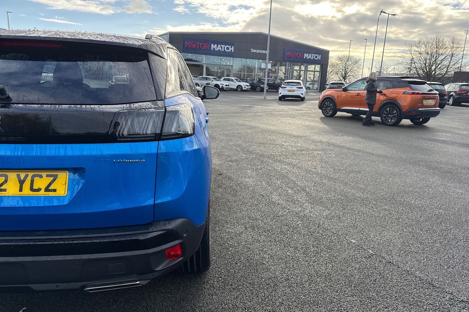 Used Peugeot 3008 2022 for sale - 76805292: Photo 34