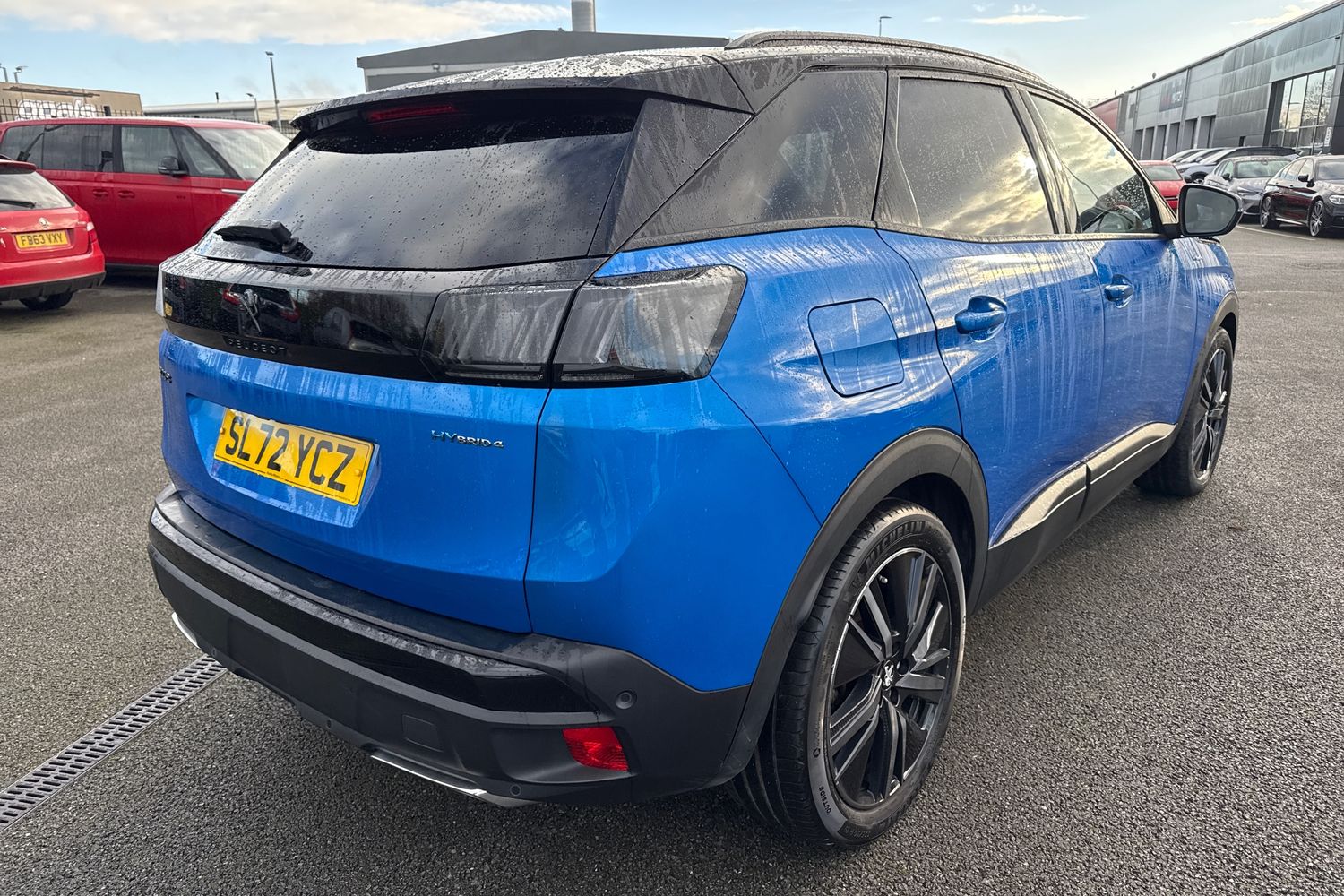 Used Peugeot 3008 2022 for sale - 76805292: Photo 35