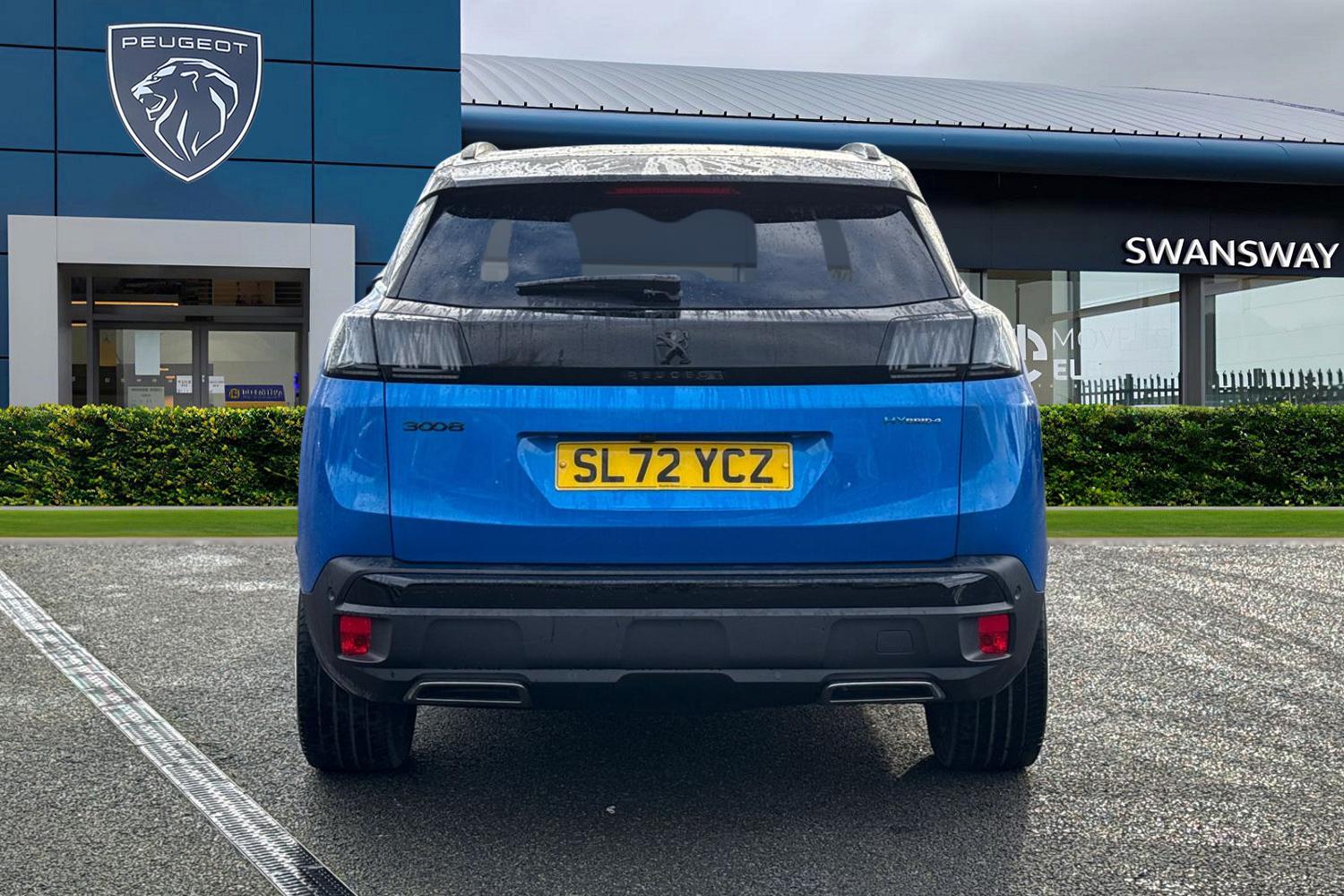 Used Peugeot 3008 2022 for sale - 76805292: Photo 4