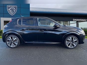 Used Peugeot E-208 2021 for sale - 76782969: Photo