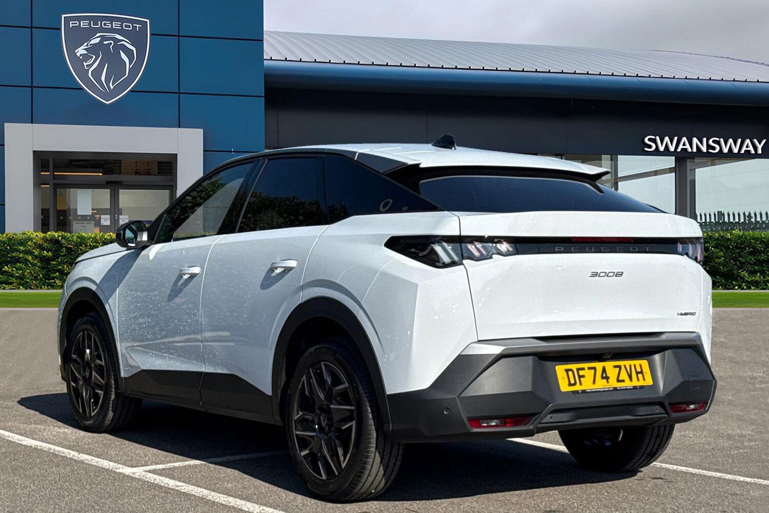 Used Peugeot 3008 2024 for sale - 76697714: Photo 2