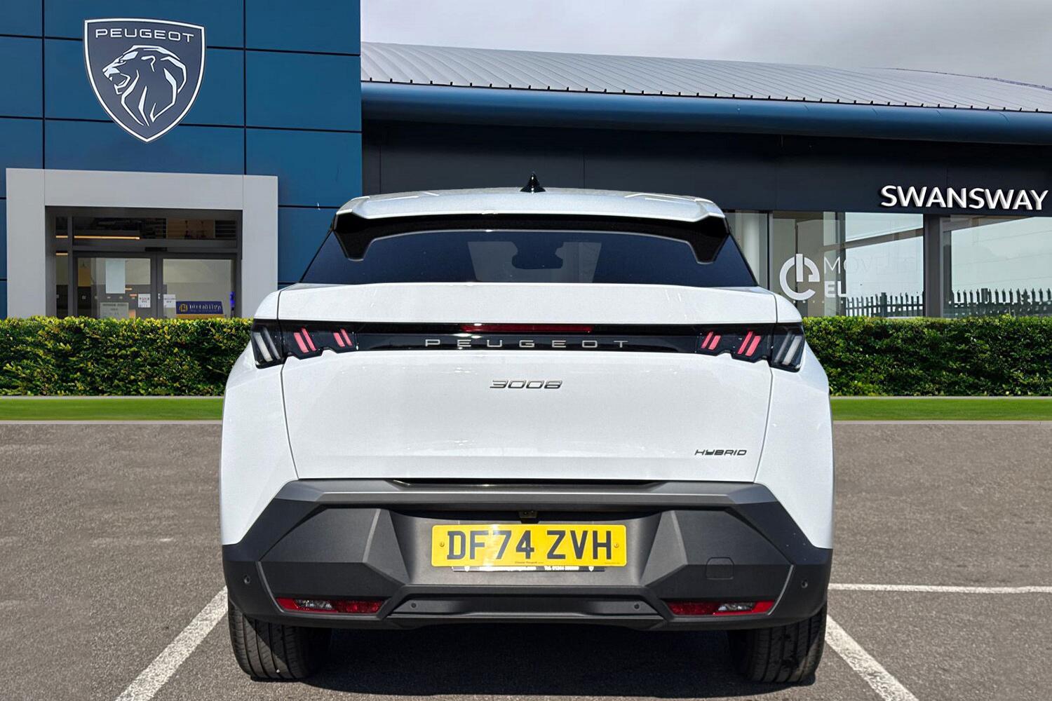 Used Peugeot 3008 2024 for sale - 76697714: Photo 4