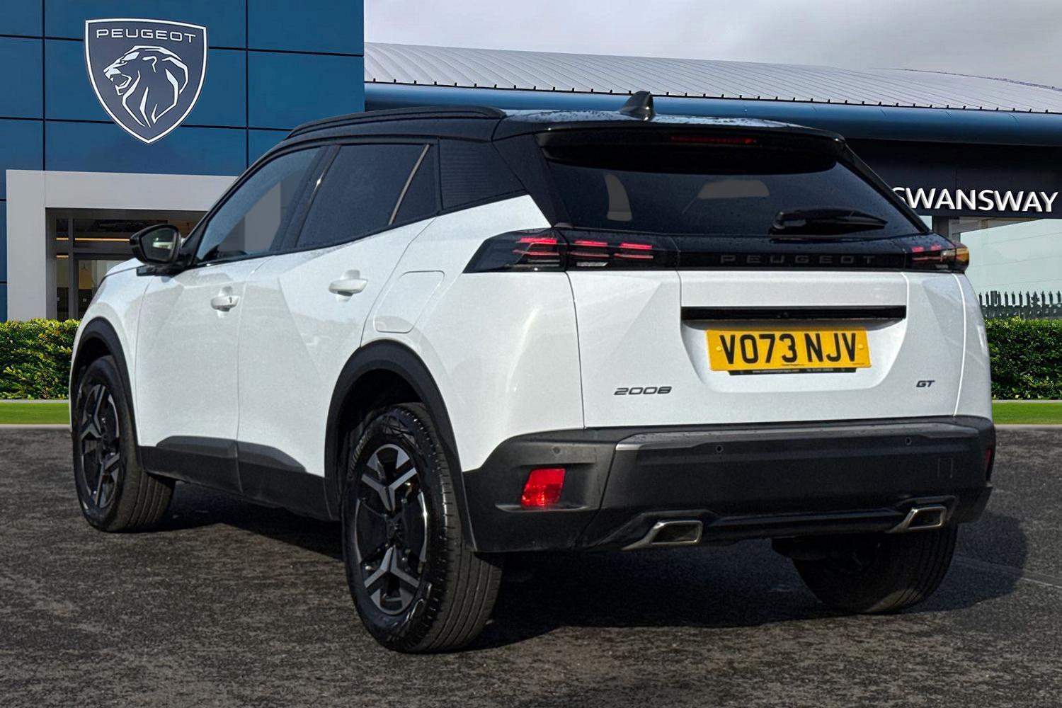 Used Peugeot 2008 2023 for sale - 76405851: Photo 2