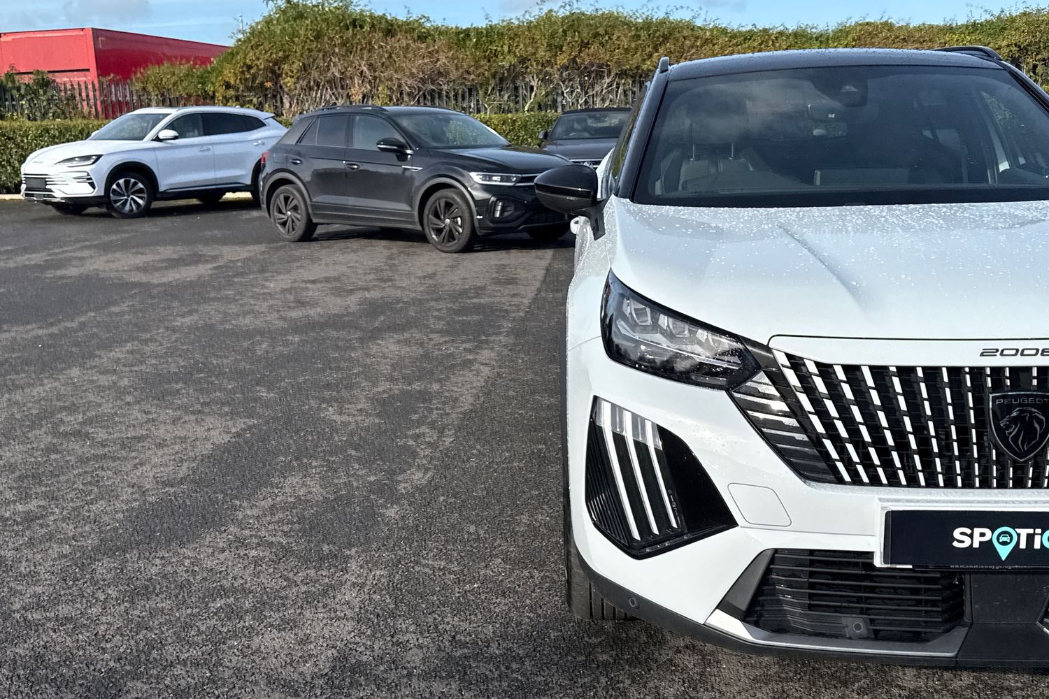 Used Peugeot 2008 2023 for sale - 76405851: Photo 24