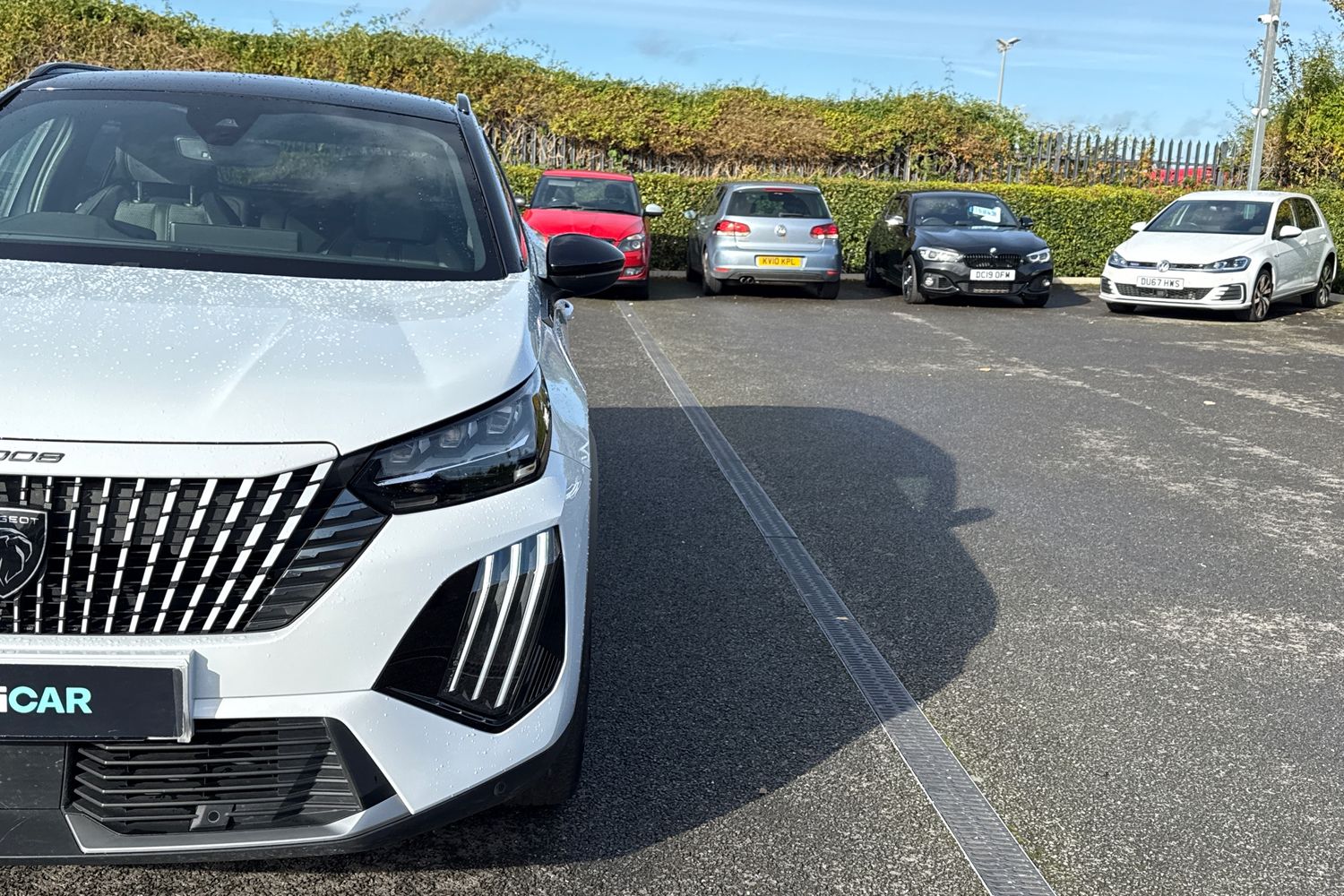 Used Peugeot 2008 2023 for sale - 76405851: Photo 25