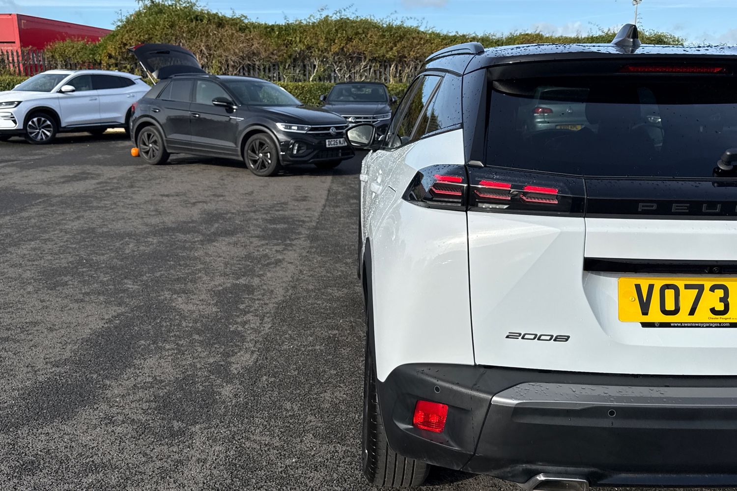 Used Peugeot 2008 2023 for sale - 76405851: Photo 35