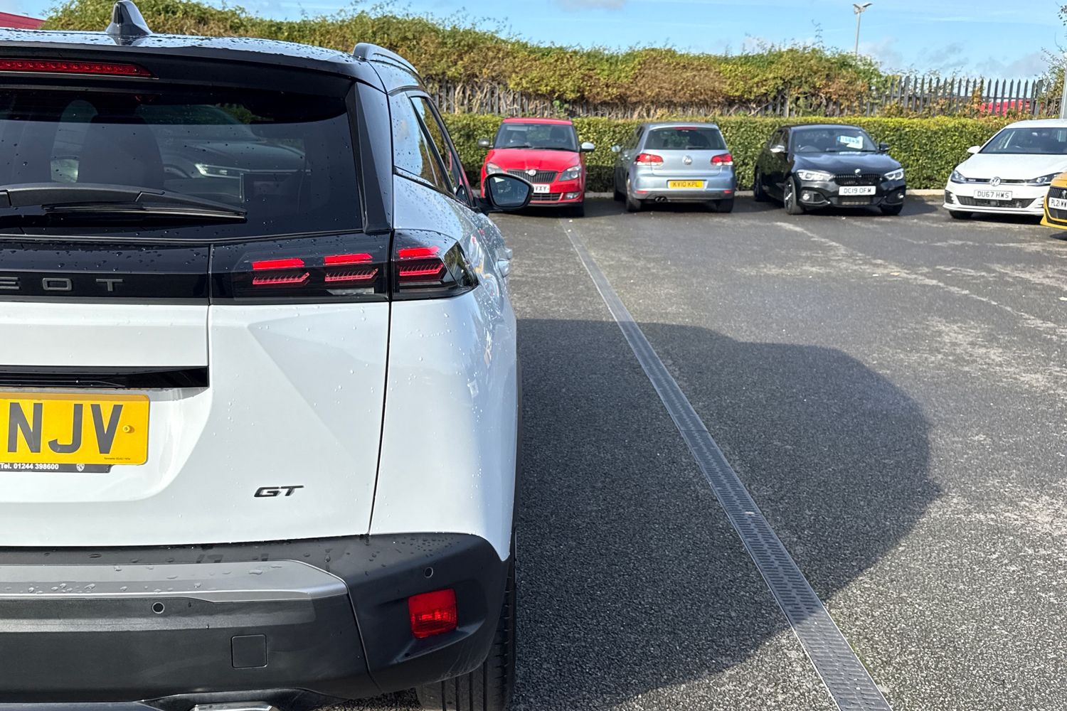 Used Peugeot 2008 2023 for sale - 76405851: Photo 36