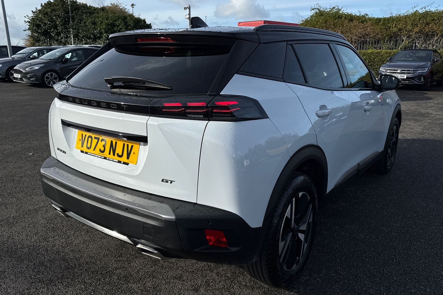 Used Peugeot 2008 2023 for sale - 76405851: Photo 37