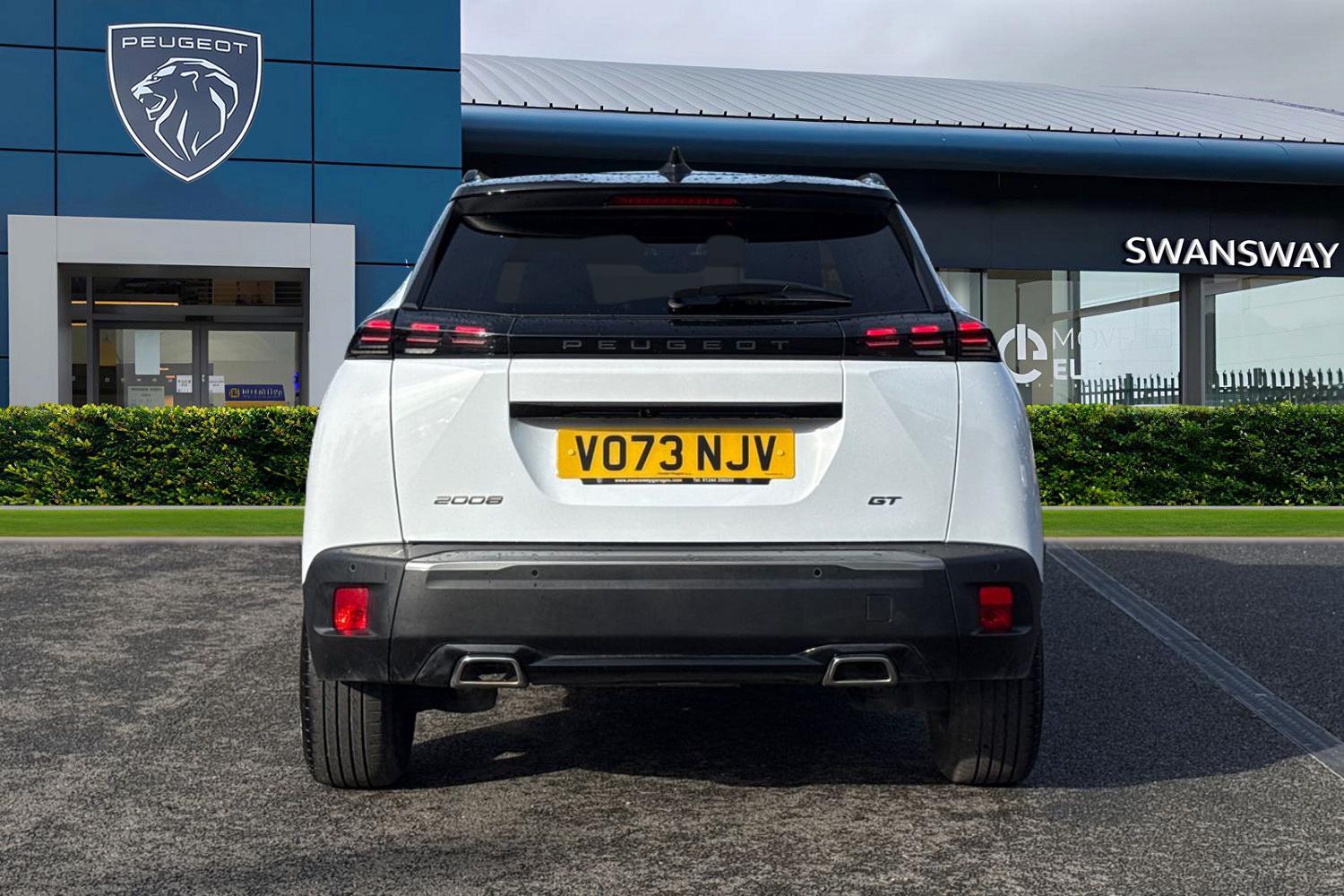 Used Peugeot 2008 2023 for sale - 76405851: Photo 4