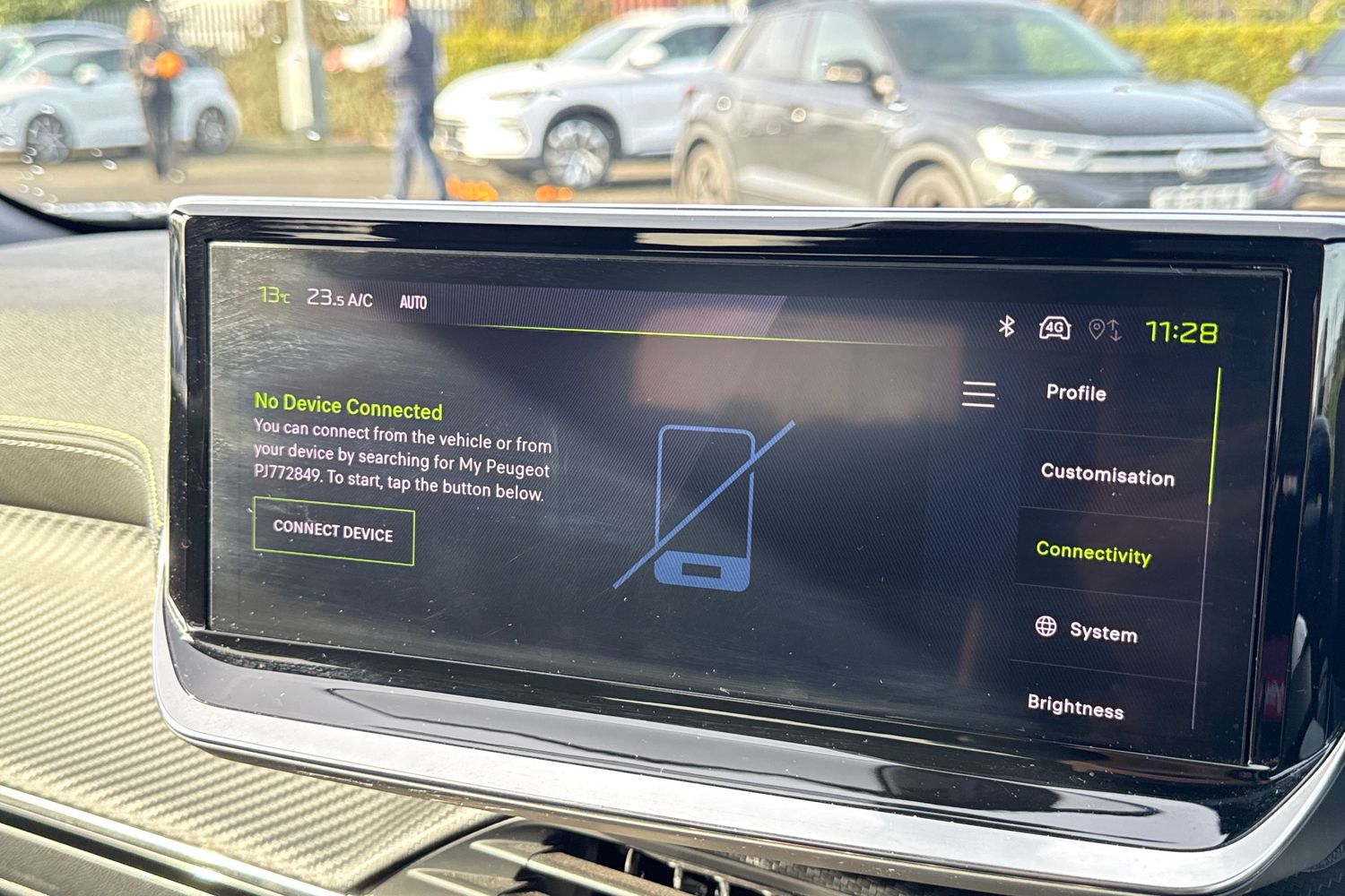 Used Peugeot 2008 2023 for sale - 76405851: Photo 46