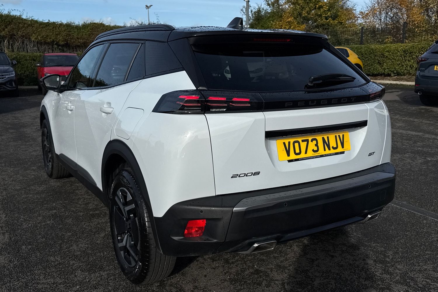 Used Peugeot 2008 2023 for sale - 76405851: Photo 7