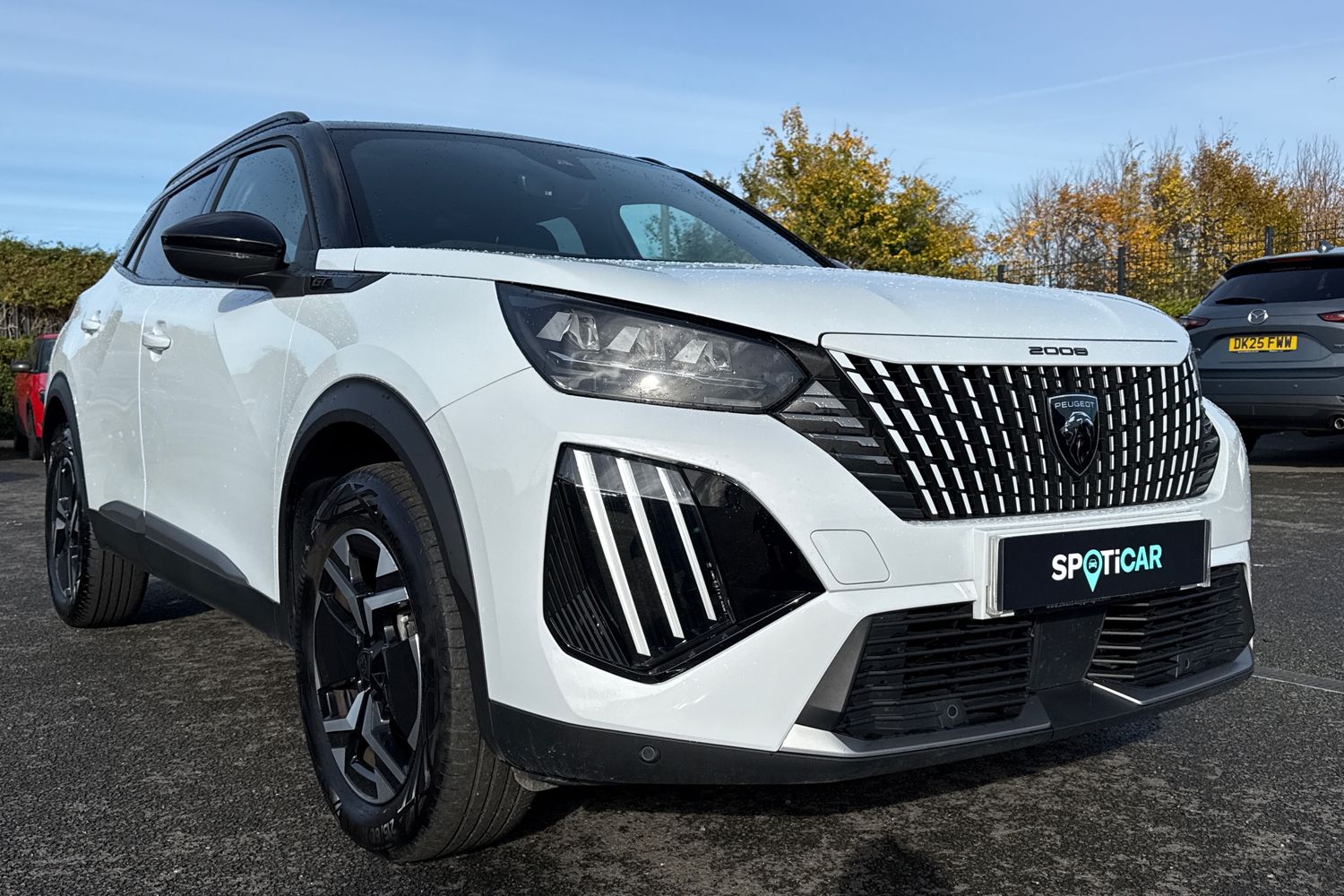 Used Peugeot 2008 2023 for sale - 76405851: Photo 8