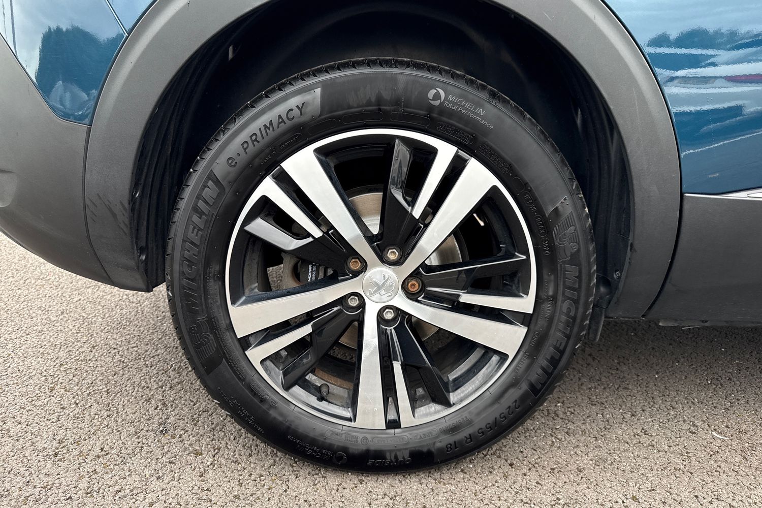 Used Peugeot 5008 2024 for sale - 76158218: Photo 10