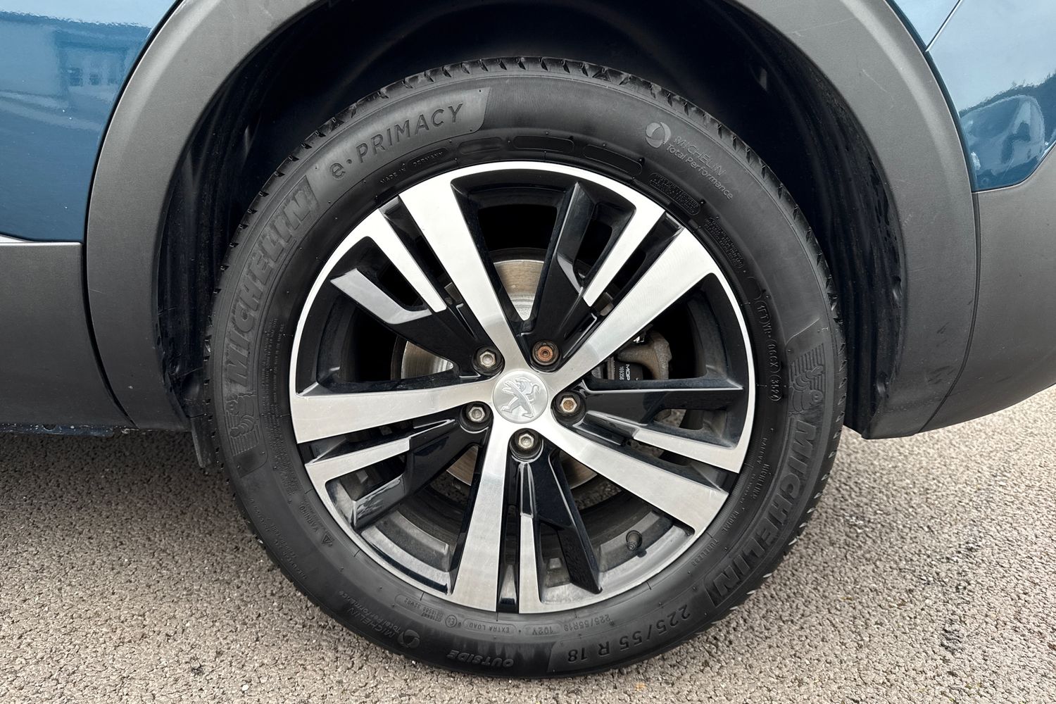 Used Peugeot 5008 2024 for sale - 76158218: Photo 11