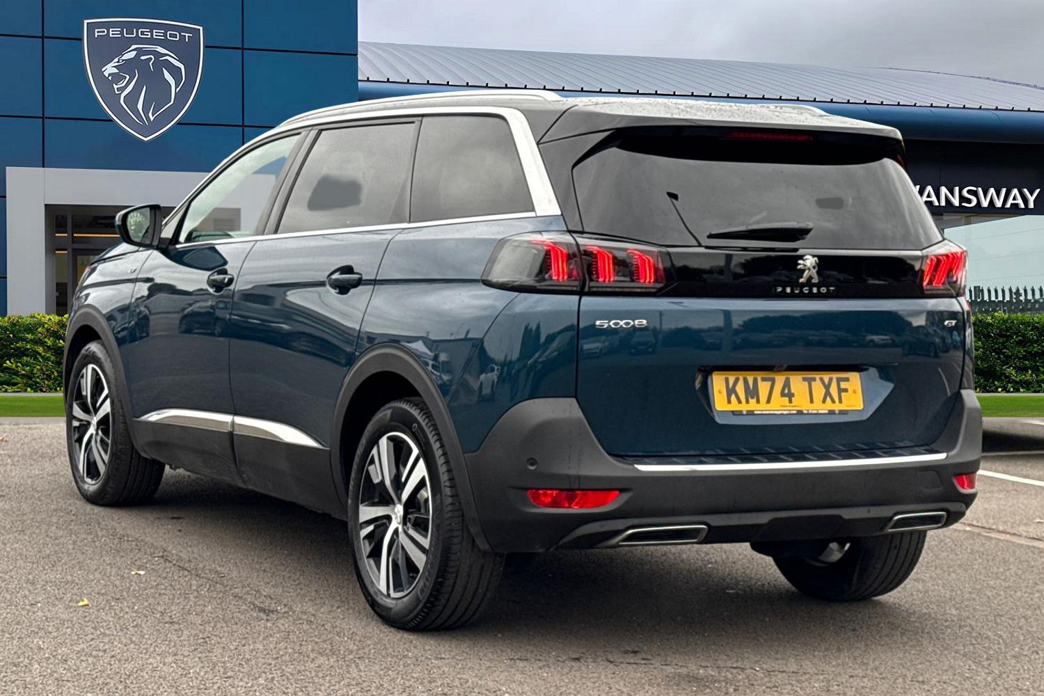 Used Peugeot 5008 2024 for sale - 76158218: Photo 2