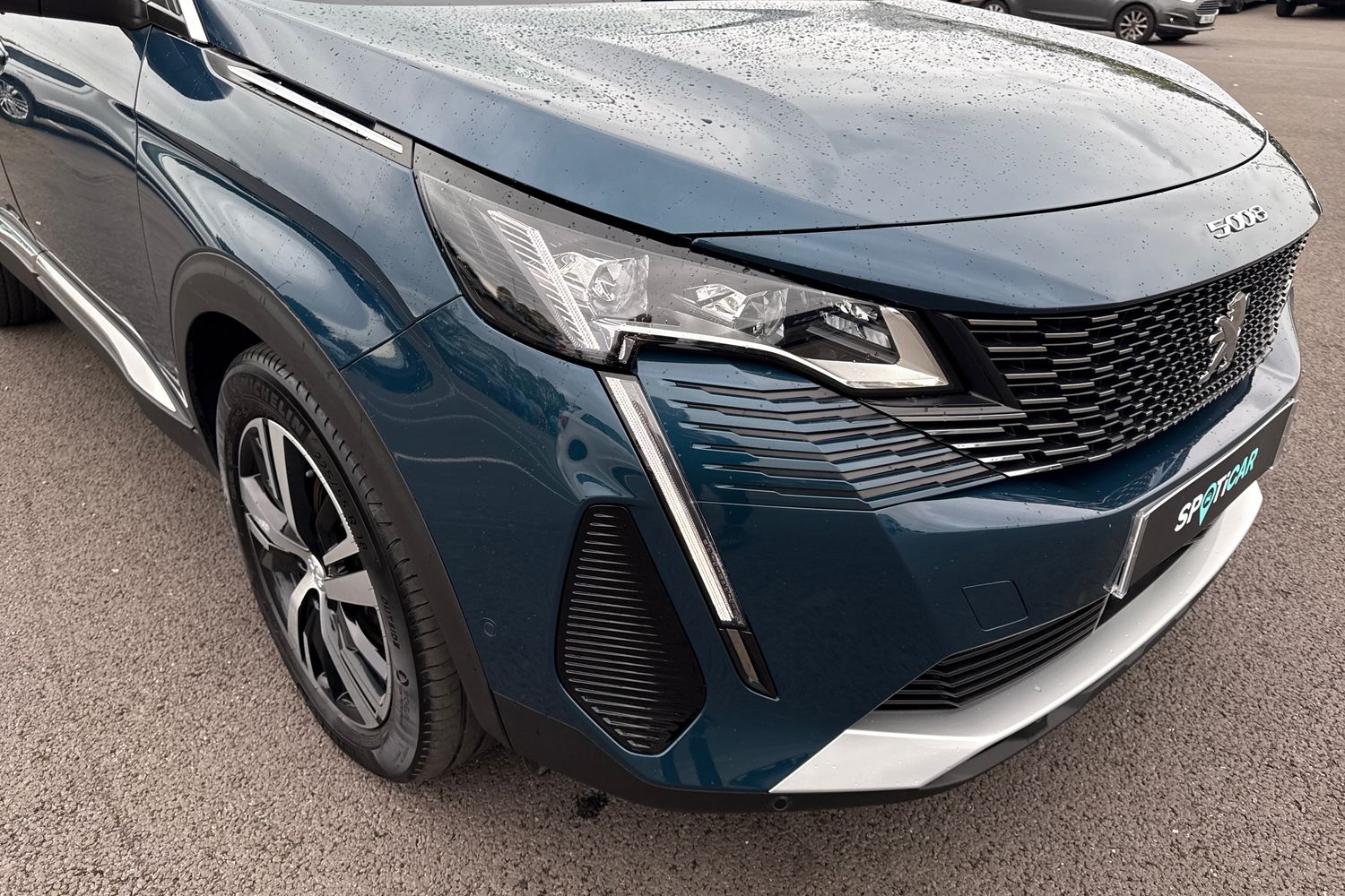 Used Peugeot 5008 2024 for sale - 76158218: Photo 24