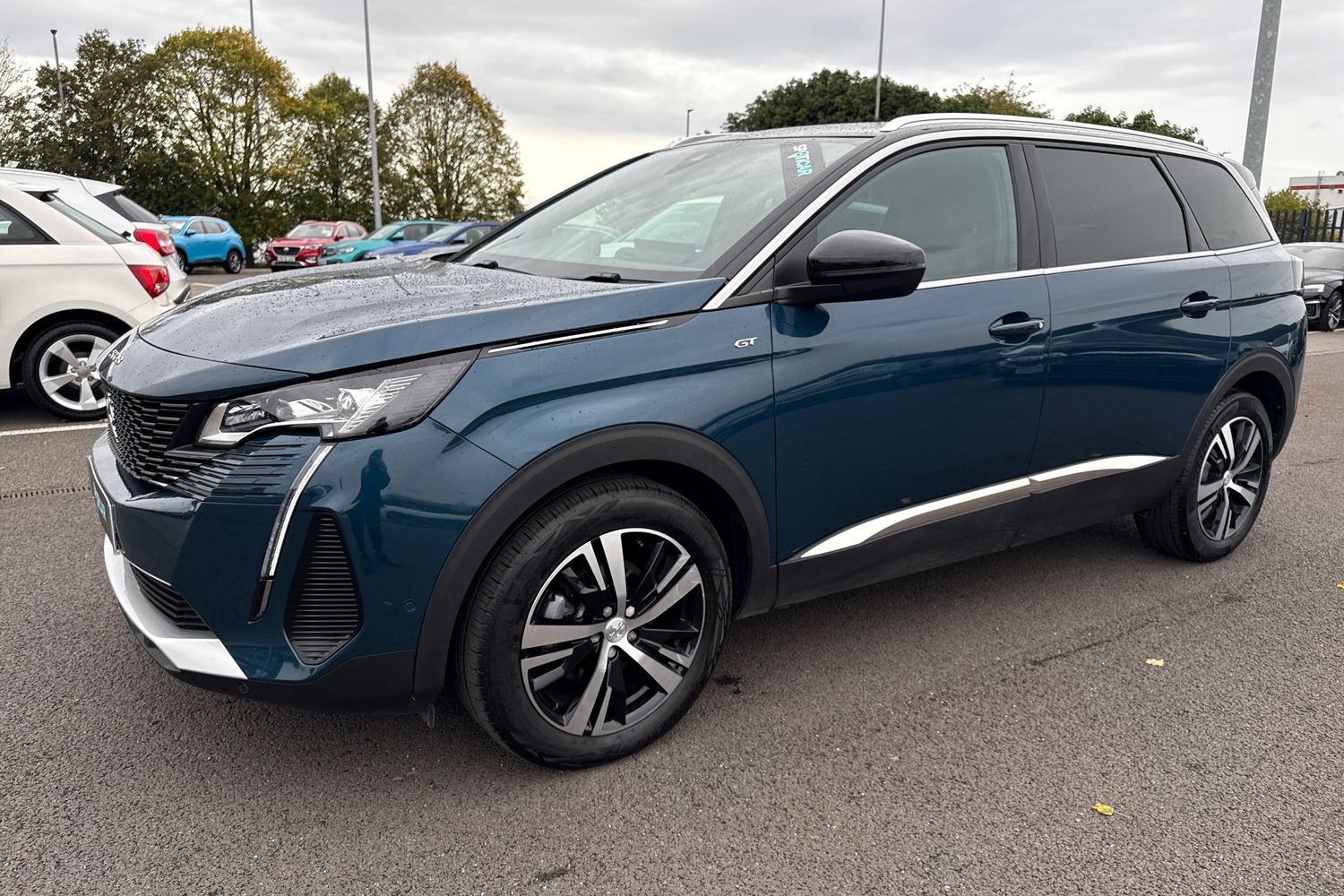 Used Peugeot 5008 2024 for sale - 76158218: Photo 26