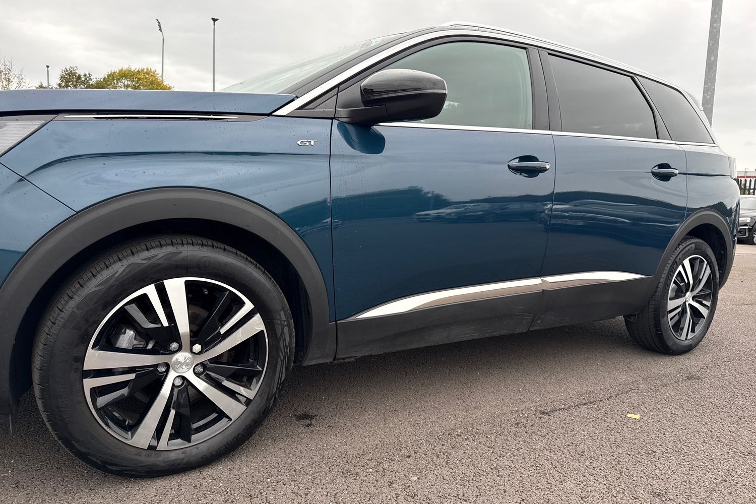 Used Peugeot 5008 2024 for sale - 76158218: Photo 27