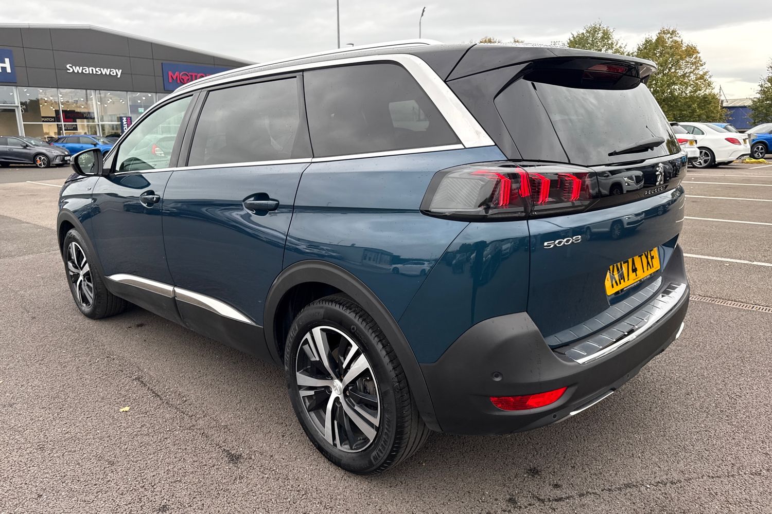 Used Peugeot 5008 2024 for sale - 76158218: Photo 29